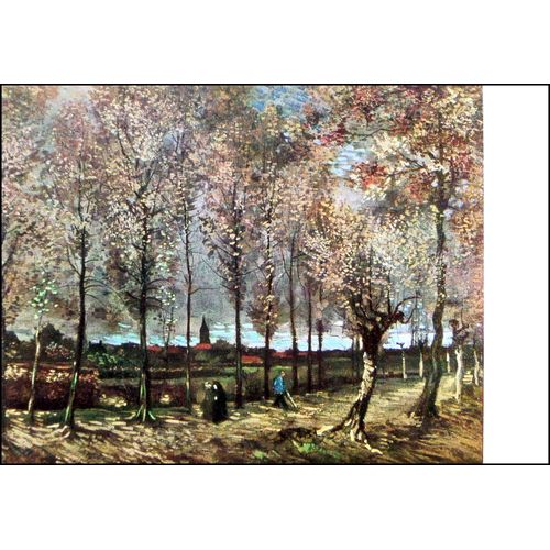 Van Gogh Vincent Lot 14 Cartes Postales Tableaux Peinture