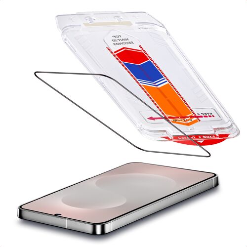 Accezz SH00092279 écran et protection arrière de téléphones portables Samsung pour Samsung Galaxy S26 Plus