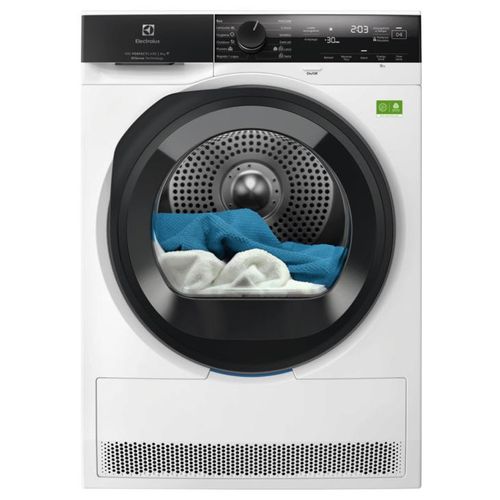 Electrolux EW9H4Y9A sèche-linge Pose libre chargement frontal 9 kg Blanc