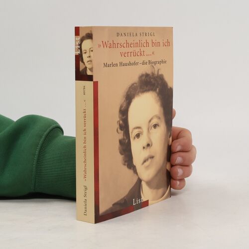 'wahrscheinlich Bin Ich Verrückt...'