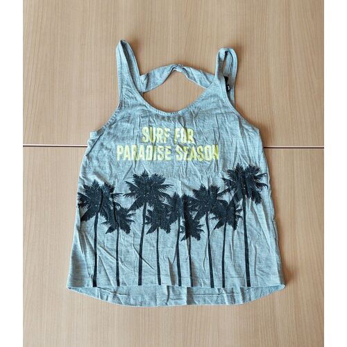Débardeur Surf For Paradise Saison Femme Taille S Marque Jennyfer