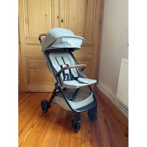 Poussette Nuna Trv
