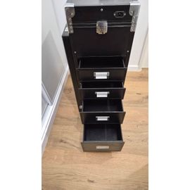 Valise professionnelle coiffeur ou prothésiste ongulaire