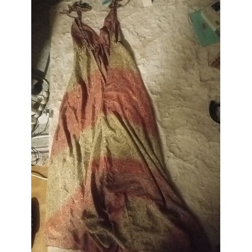 Robe Longue D Été Taille Unique