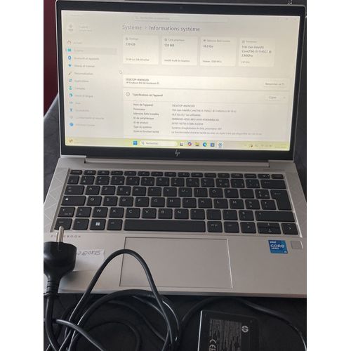 Ordinateur portable reconditionné très bon état 