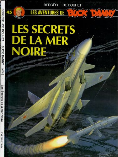 Les Aventures De Buck Danny Tomes 45 Au 52 Premieres Editions