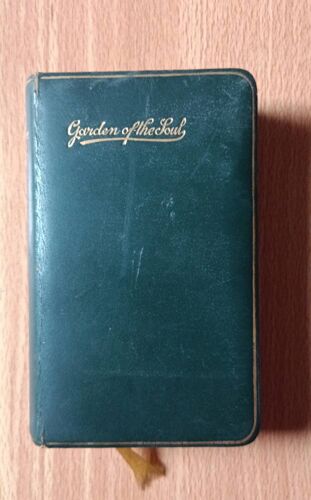 The Garden Of The Soul A Manual Of Devotion Aux Éditions Burns & Wasbbourne Format Relié