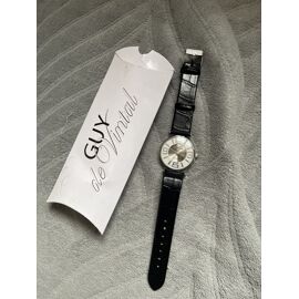 MONTRE QUARTZ GUY De Vintal Vintage Made In France EUR 14,99 - FR