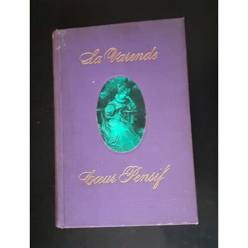 📖 C?ur Pensif – Jean De La Varende – Édition Numérotée (N° 6143) – 1957