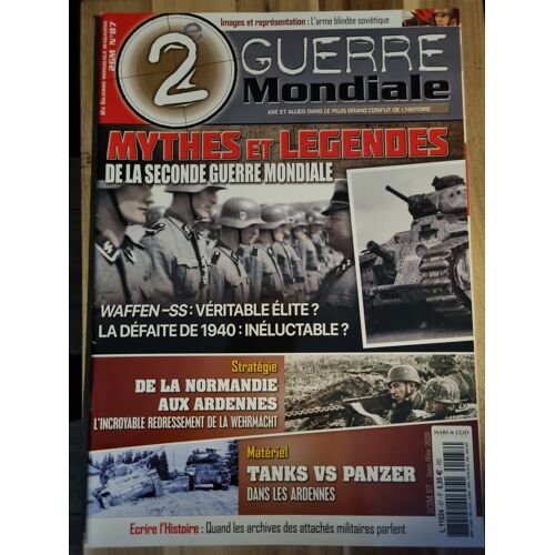 2e Guerre Mondiale