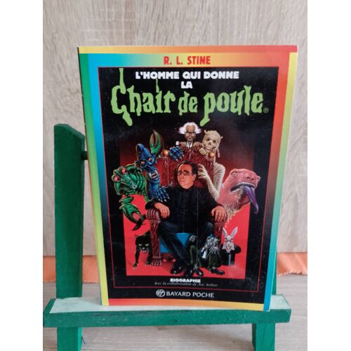 L'Homme Qui Donne La Chair De Poule