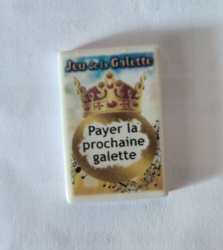 Fève Le Jeu De La Galette