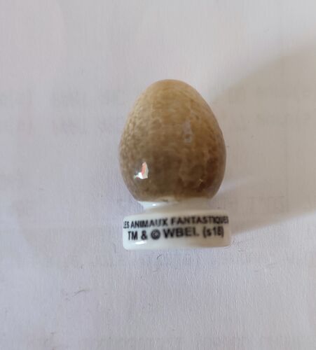 Fève L'Oeuf Des Animaux Fantastiques