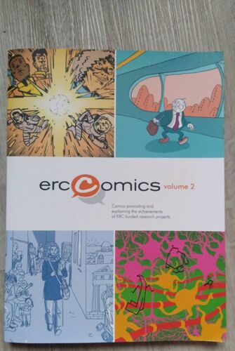 Erc Comix Volume 2