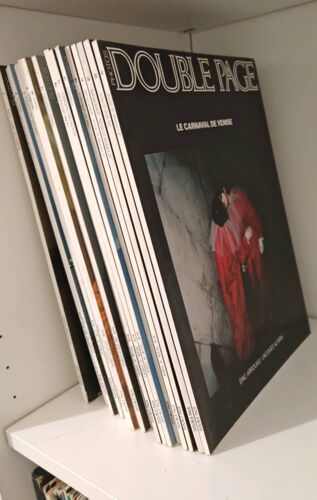 Double Page - Photographie