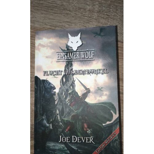 Flucht Aus Dem Dumkel