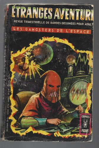 Étranges Aventures 13