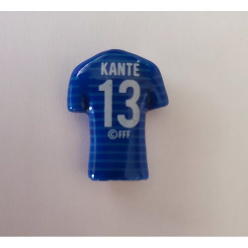 Fève Maillot De Foot Numéro 12 Kanté