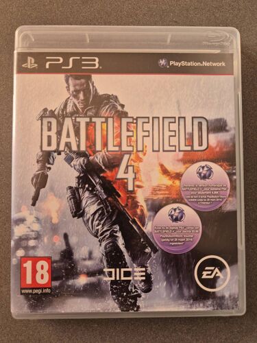 Battlefield 4 ps3