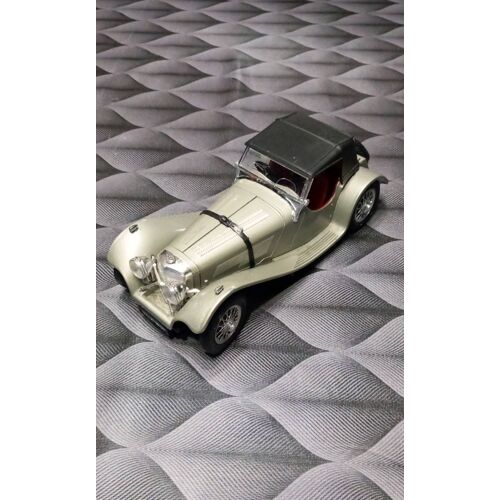 Voiture Miniature Jaguar Ss 100 1937 Échelle 1/18e-Bburago
