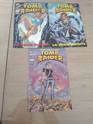 Comics Tomb Raider