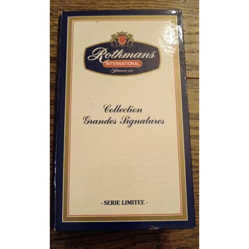 Collection Grande Signature Rothmans