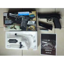 M9a1 Full Metal Kjworks