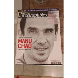 Les Inrockuptibles Du 11 Au 17 Septembre 2002