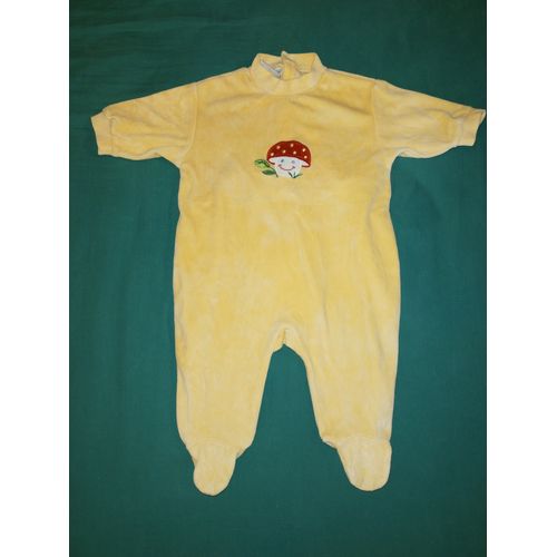 Dors Bien Jaune Soleil Bebe 6 Mois