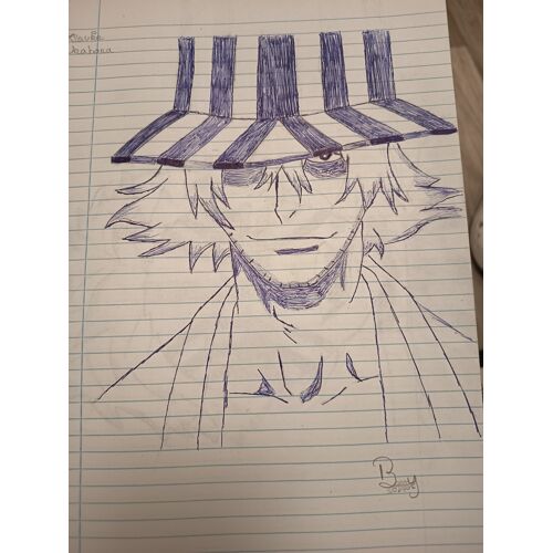 Dessin De Personnes D'Animé