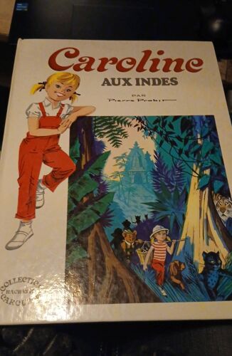 Caroline Aux Indes 1981