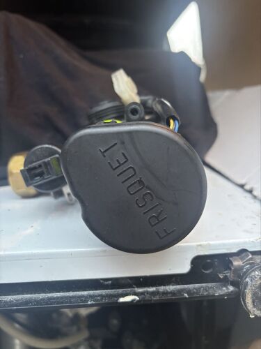Ensemble V4V moteur et détecteur de pression pour chaudière frisquet