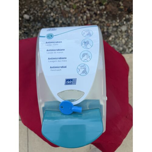 Distributeur de savon 1 L Deb