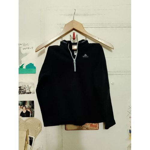 Pull Polaire Marine 6 Ans Quechua.