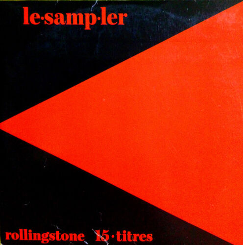 Le Sampler Rolling Stone N° 48 _ (Cd Collector 15 Titres ; Supplément Au Numéro 48 De Rolling Stone ; Pochette Cartonnée ; Février 2007)