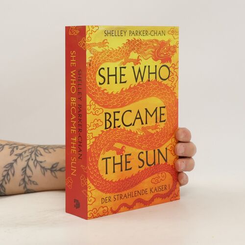 She Who Became The Sun