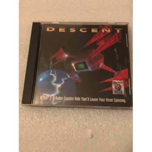 Descent - Mac 