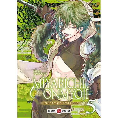Miyabichi No Onmyôji - L'exorciste Hérétique - Tome 5