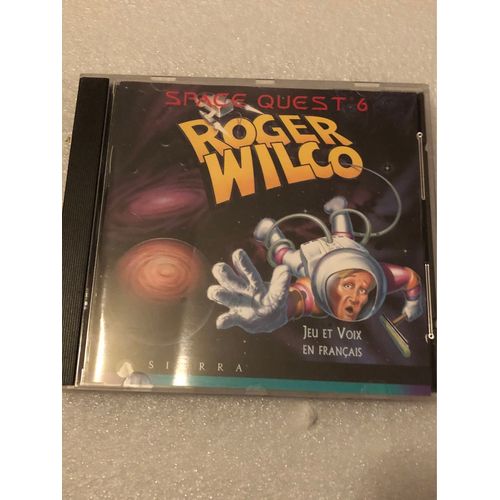 Space Quest - Mac