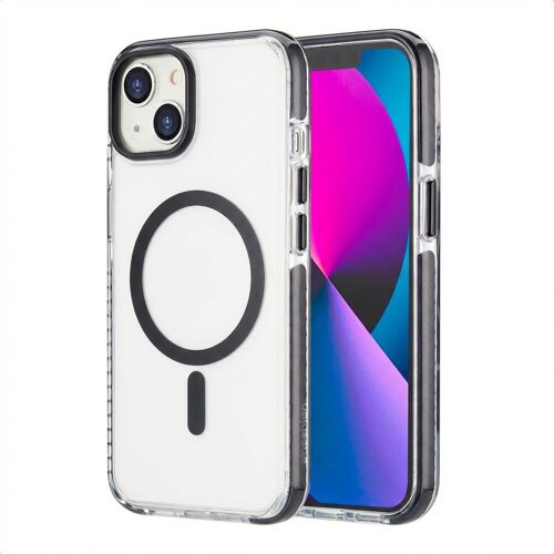 imoshion Coque Combat MagSafe iPhone 14 / 13 Noir