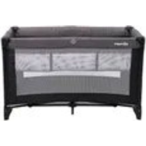 Lit Parapluie Bébé Soda Version 2 Niveaux - Lit De Voyage Avec 2 Hauteurs - Facile À Plier - 15kg Max