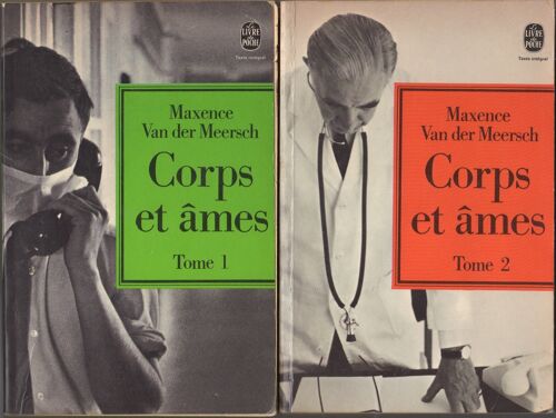 Corps Et Âmes (Tome 1 Et 2) Maxence Van Der Meersch