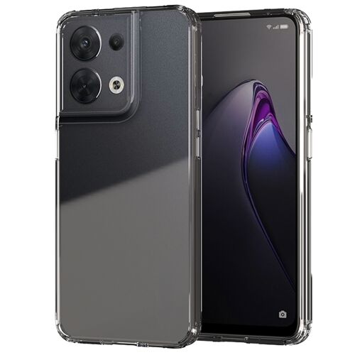 Accezz Coque Xtreme Impact Oppo Reno 8 5G Transparent