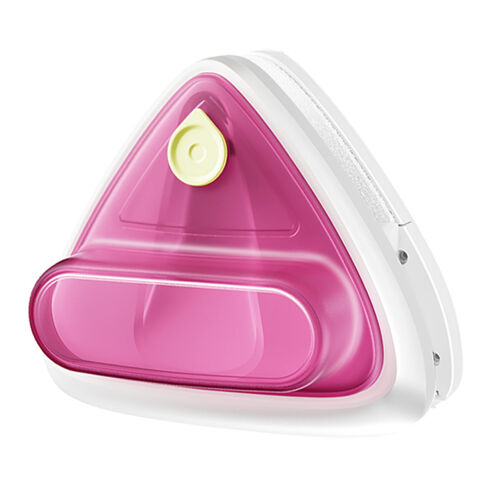 Nettoyeur de vitres magnétique : Brosse de nettoyage de vitres double face (20-30mm)
