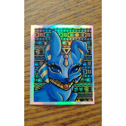 (5227) Image Panini 120 Monster High