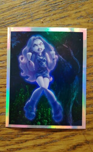 (5123) Image Panini 7 Monster High
