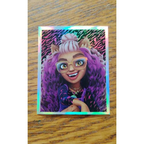 (5487) Image Panini 30 Monster High