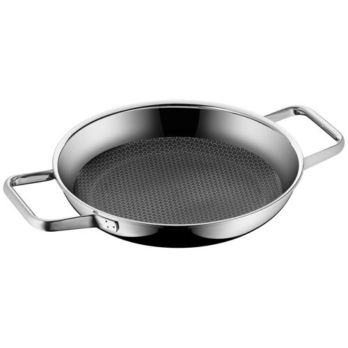 Wmf 1756346411 Noir, Acier Inoxydable Acier Inoxydable