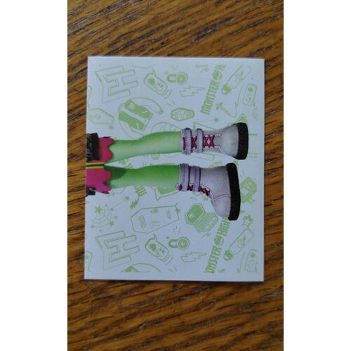 (5334) Image Panini 41 Monster High