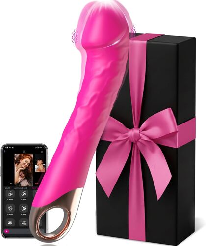 Jgd-Realiste Vibromasseurs Gode Sex Toys Femme Vibro-Masseur Clitoridien 10 Modes Sextoyse Pour Couple Plaisir Feminin Stimulateur Sex Toy's Couple